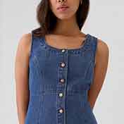 Denim Dresses